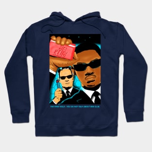 mib club Hoodie